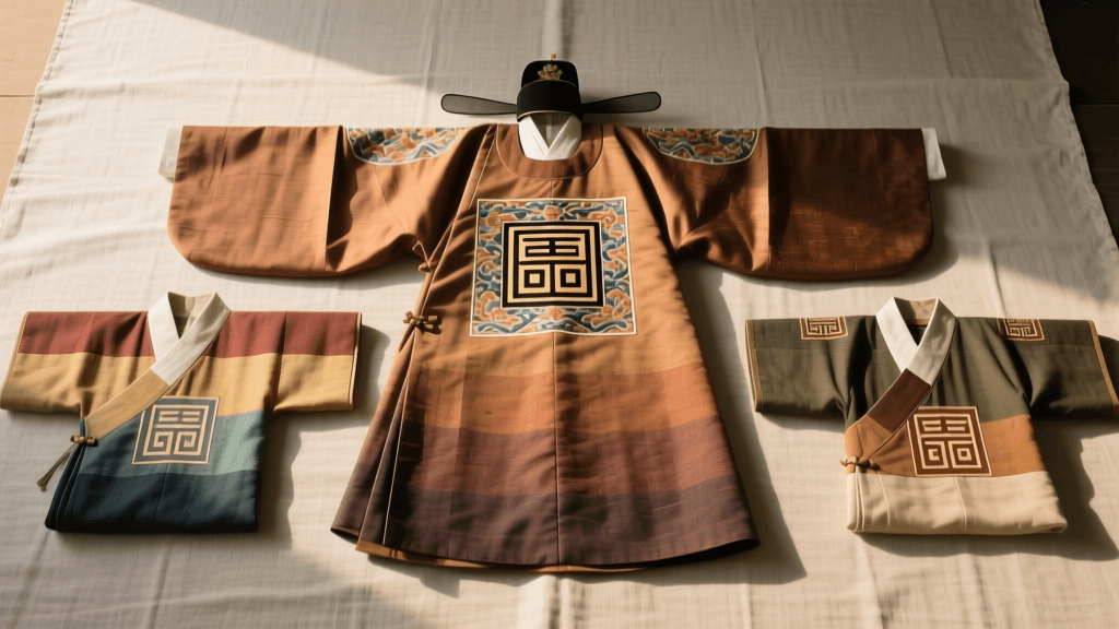 Ming Dynasty Hanfu: Decoding Rank, Color Codes, and Buzi
