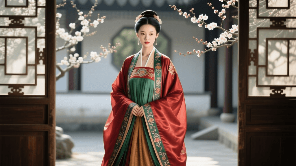 Ming Dynasty Hanfu Color Codes: Symbolism, Rank & Modern Styling