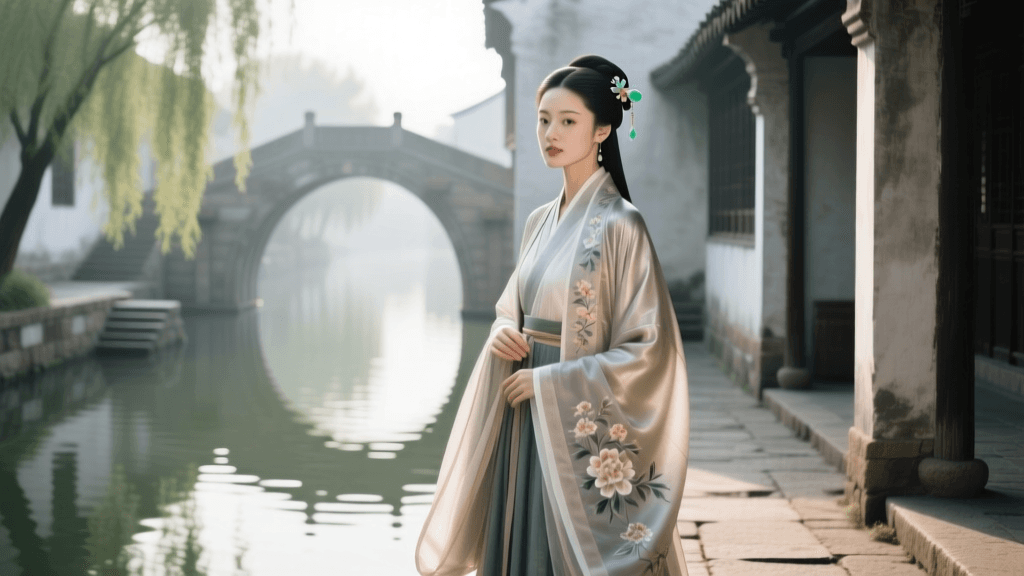 Ming Dynasty Hanfu Travel Photography & Styling Guide