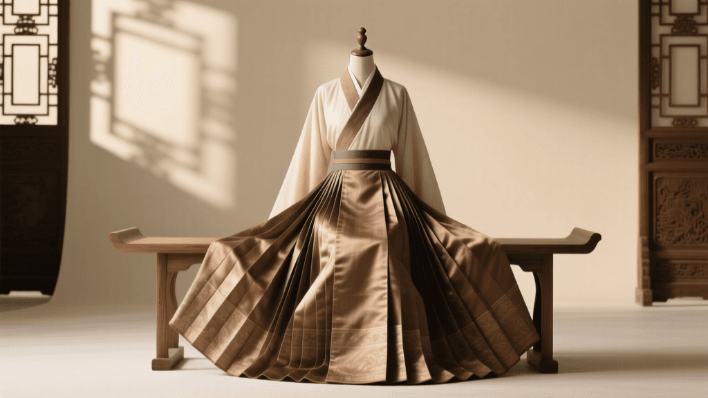 Ming Dynasty Mamianqun: Court Evolution & Modern Buyer's Guide