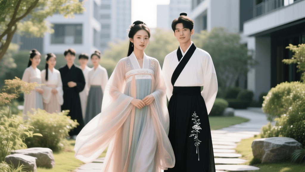 The Modern Hanfu Revival: A Beginner's Guide to Buying and Styling