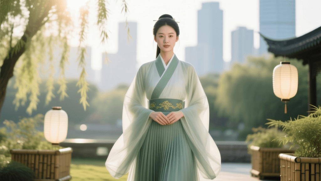 The Modern Hanfu Revival: A Practical Guide to Styling and Sourcing