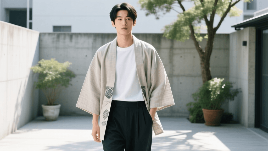 The Modern Haori: Styling Japanese Outerwear for Casual Everyday Wear