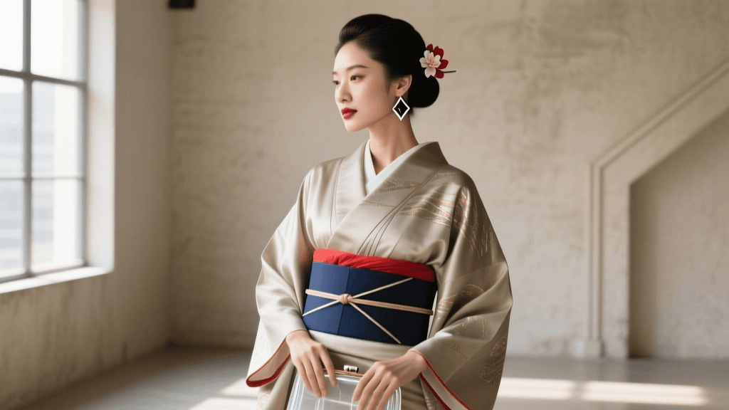 Modern Kimono Styling: Wearing Traditional Japanese Silk to Events