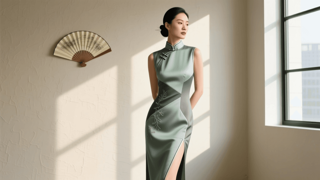 Modern Qipao Styling: Evolution, Fit Guide and Trends