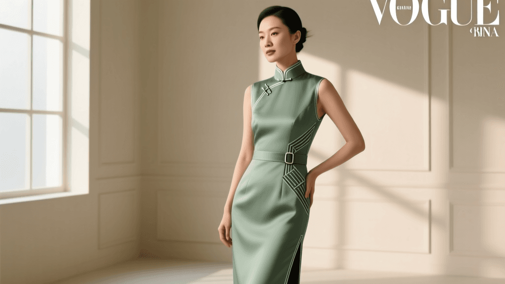 The Modern Qipao: Tailoring, Styling, and Trend Guide