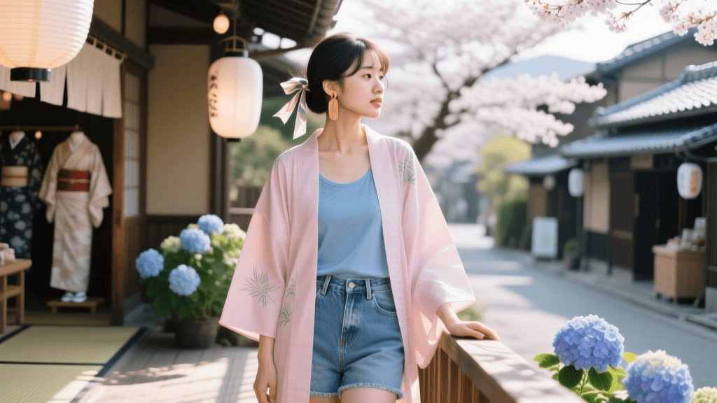 The Modern Yukata: A Guide to Casual Japanese Summer Wear