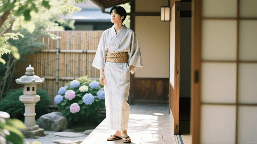 Modern Yukata and Jinbei: Guide to Casual Japanese Summer Wear