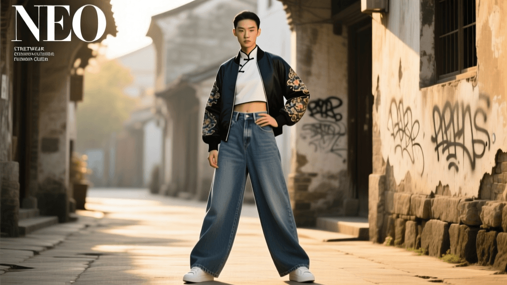 Neo-Hanfu Streetwear: Blending Tradition With Modern Fashion