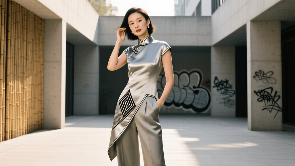 Neo-Qipao Fusion: Styling the Modern Cheongsam Today