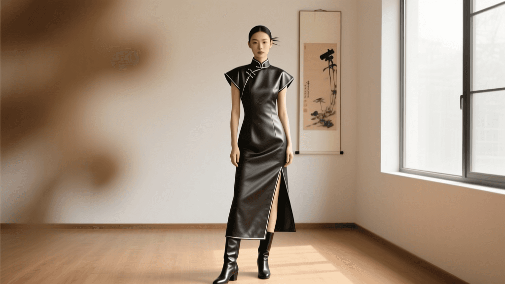 The Ultimate Guide to New Chinese Style (Xin Zhongshi) Fashion
