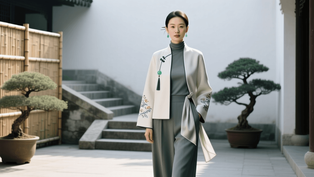 New Chinese Style (Xin Zhongshi): Modern Styling Guide