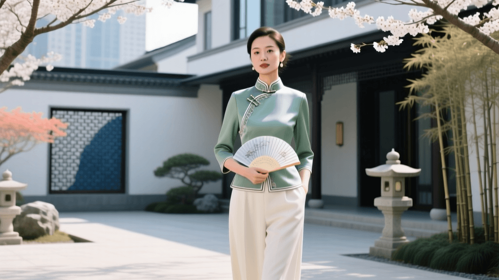New Chinese Style: The Ultimate Xin Zhongshi Wardrobe Guide