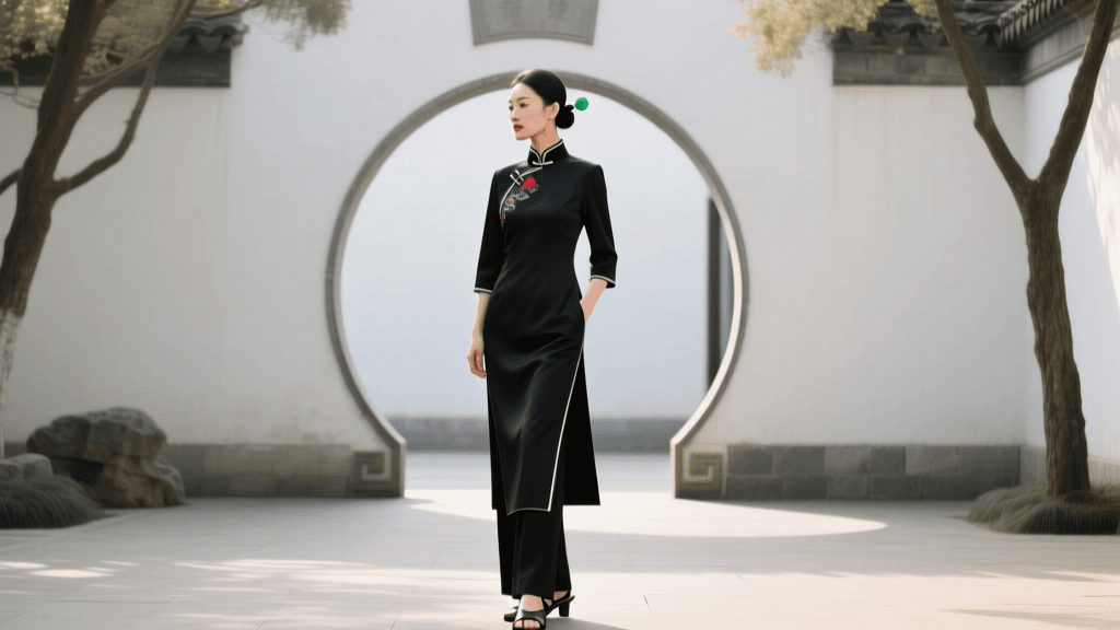 New Chinese Style: The Ultimate Xin Zhongshi Fashion Guide