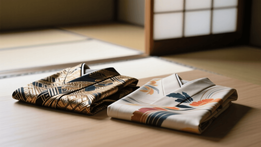 Nishijin-ori vs Yuzen: The Ultimate Kimono Fabric Guide