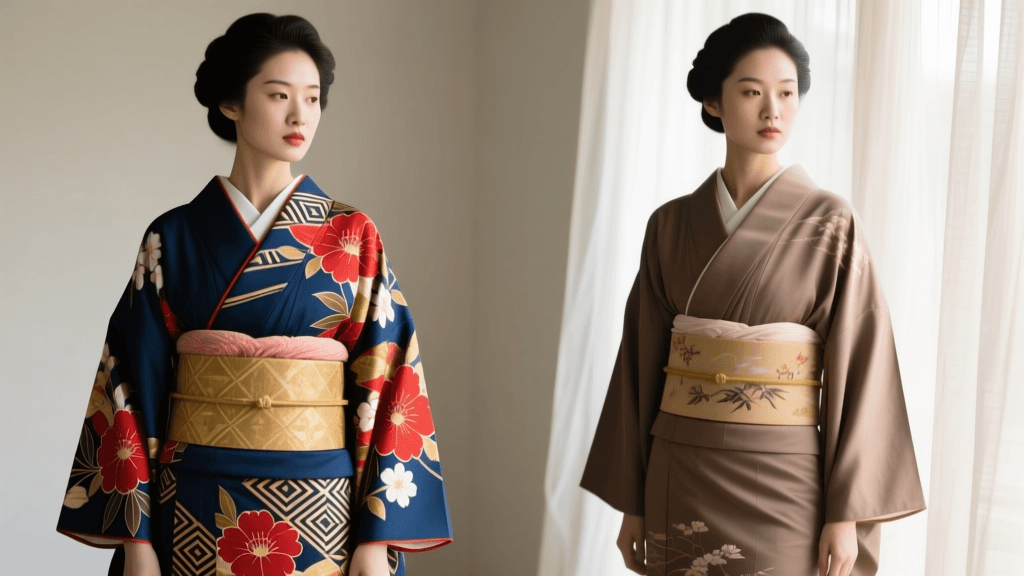 Okinawan Bingata vs. Mainland Kimono: A Regional Guide