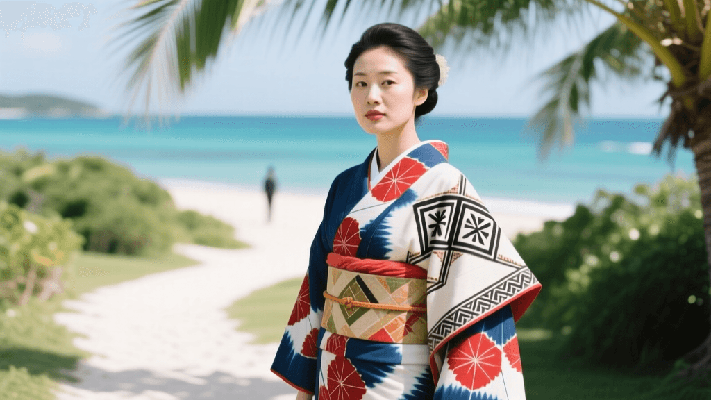 Okinawan Ryusou and Ainu Attus: Japan's Regional Dress