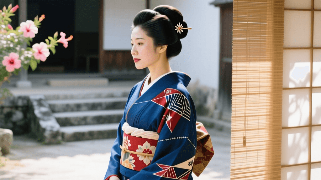 Okinawan Ryusou and Bingata: Regional Garments of Ryukyu