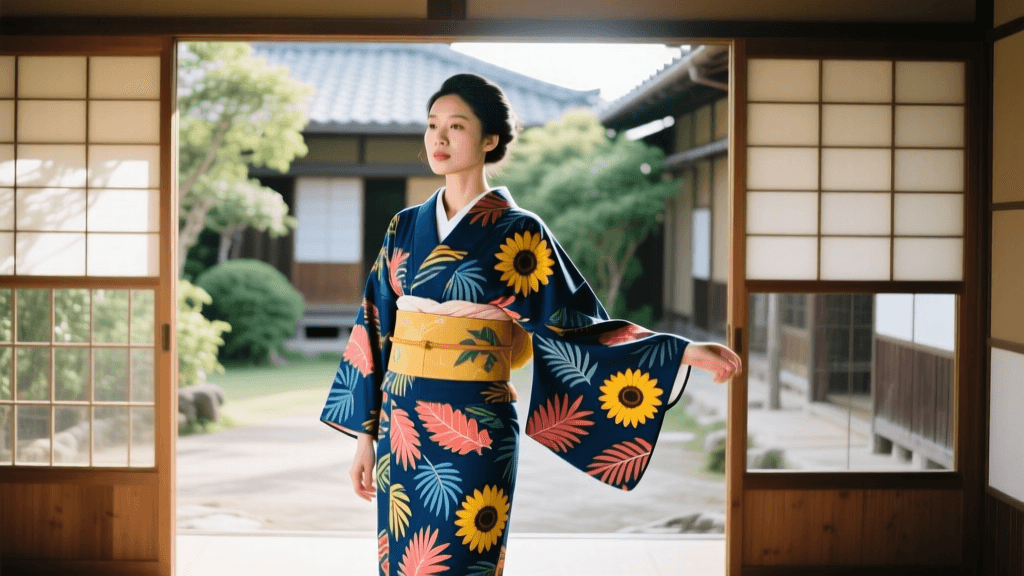 Okinawan Ryusou and Bingata: Japan's Tropical Garments