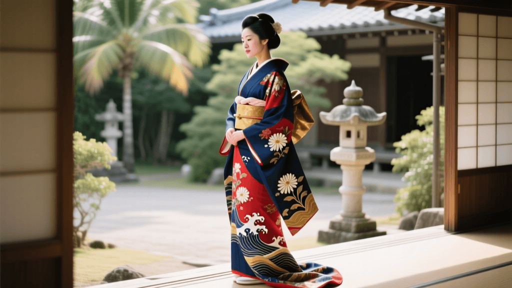 Okinawan Ryusou and Bingata: Japan's Tropical Garment Traditions