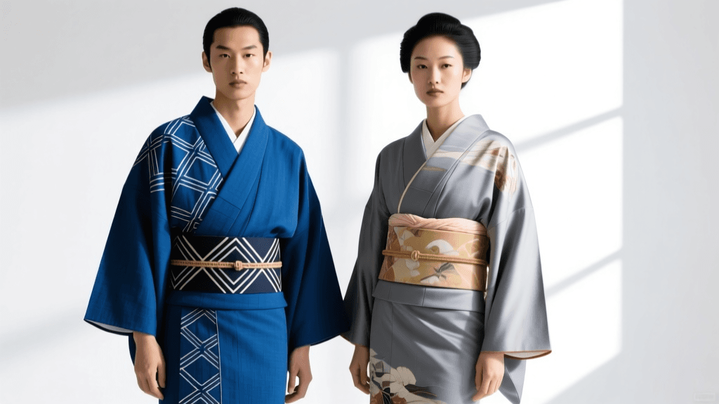 Okinawan Ryusou vs Japanese Kimono: Regional Guide
