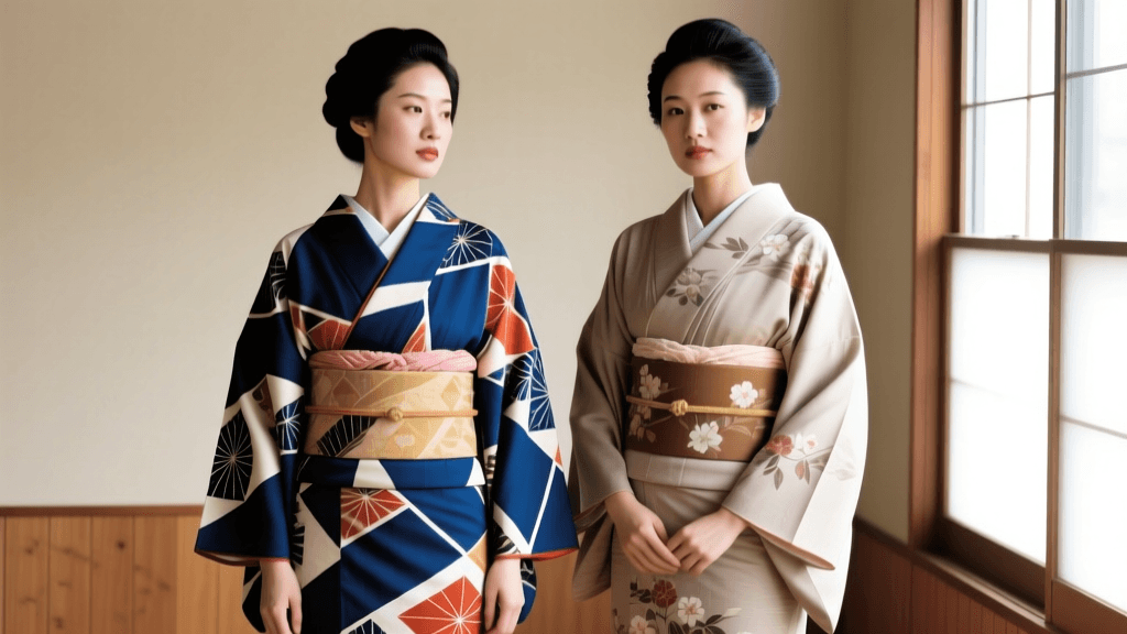 Okinawan Ryusou vs Kimono: A Ryukyuan Textile Guide