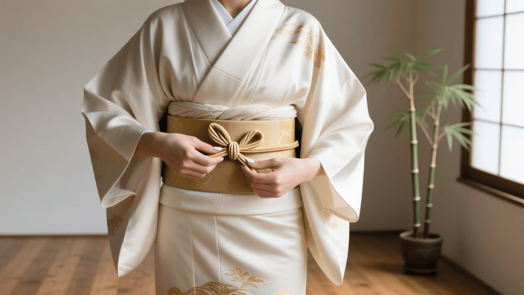 How to Tie an Otaiko Musubi Obi Knot: Step-by-Step Guide