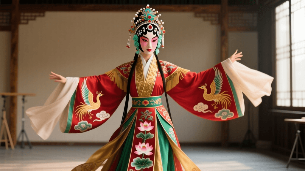 Peking Opera Costumes: Symbolism, Types, and Tailoring Guide