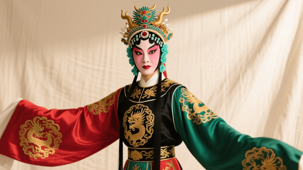 Peking Opera Costumes: Decoding Jingju Fuzhuang Art