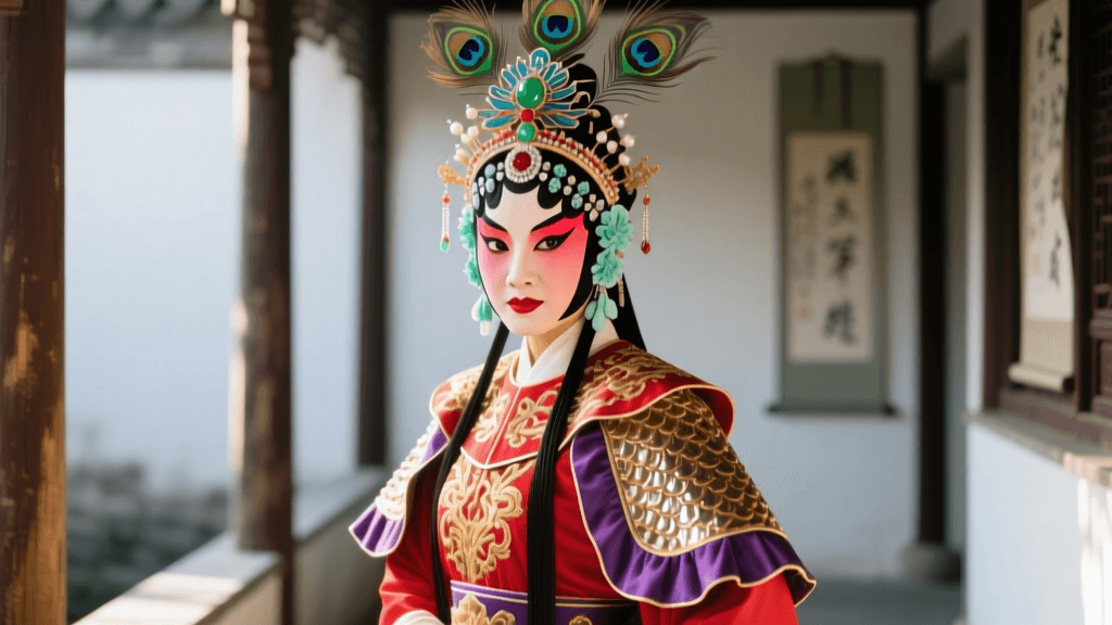Peking Opera Costumes: A Guide to Jingju Theatrical Wardrobes