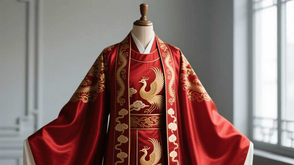 Peking Opera Costumes: A Guide to Jingju Xifu Sourcing