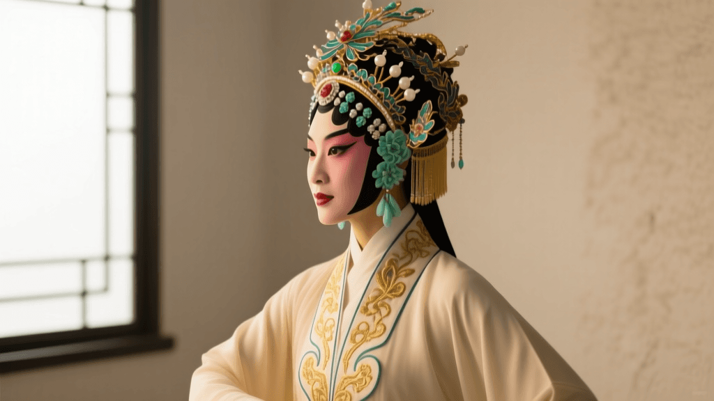 Peking Opera Costumes: Guide to Jingju Xingtou & Sourcing