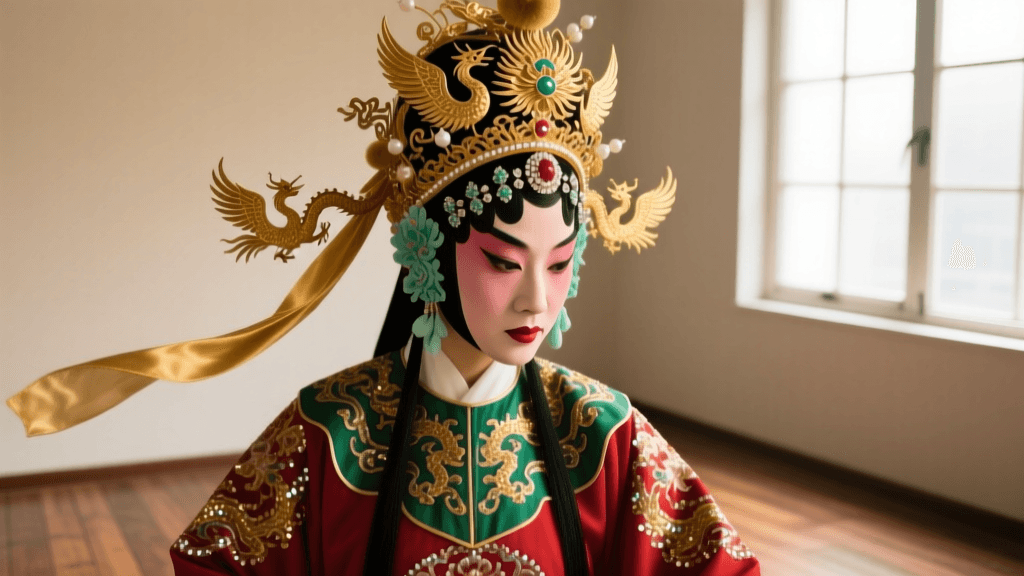 Peking Opera Costumes: Sizing, Sourcing, and Stage Care