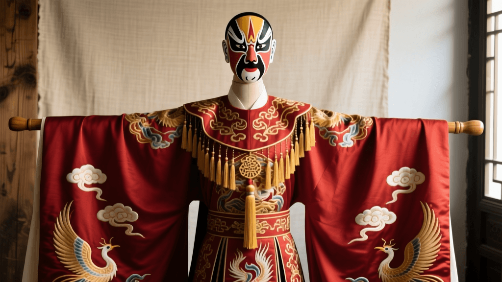 Guide to Peking Opera Costumes: Craft, Roles and Sourcing