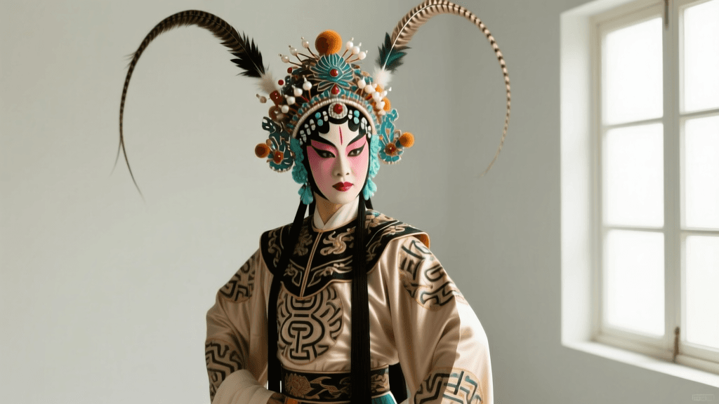 Peking Opera Costumes: Guide to Traditional Xingtou