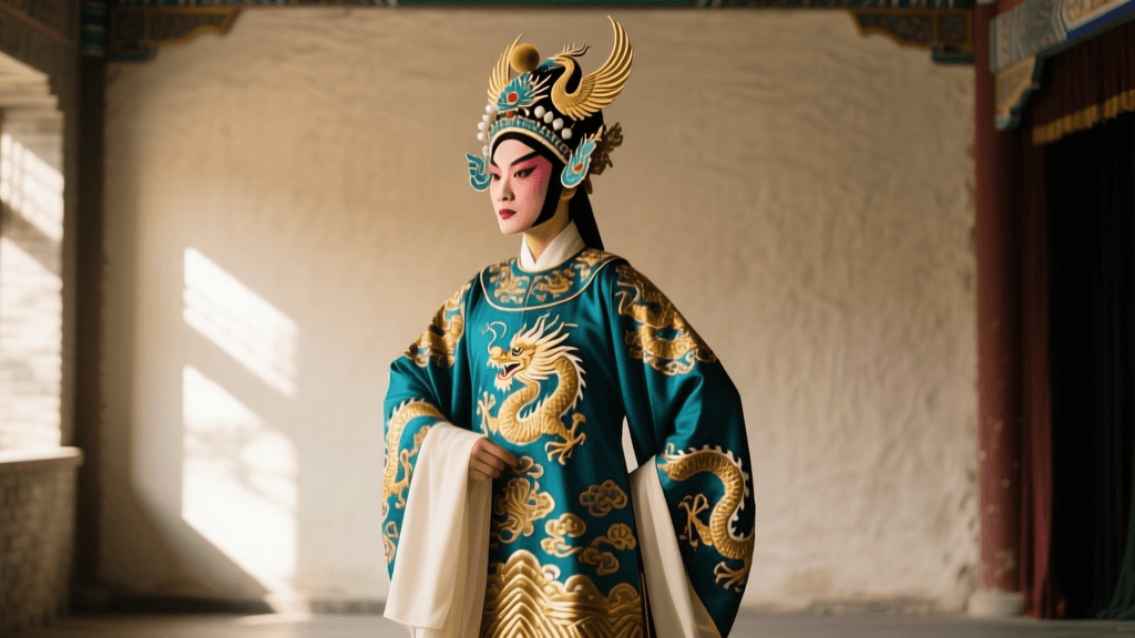 Peking Opera Costumes: Guide to Jingju Theatrical Wardrobes