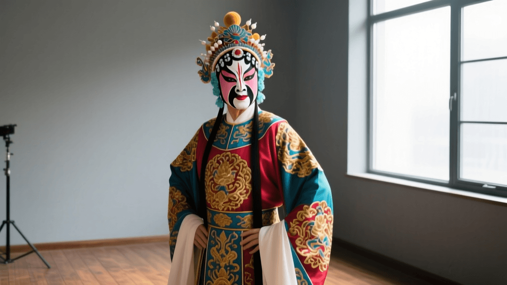 Peking Opera Costumes: Sourcing Jingju Festival Garments