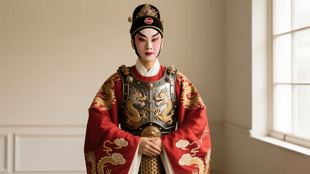 Peking Opera Costumes: A Guide to Mang Robes and Kao Armor