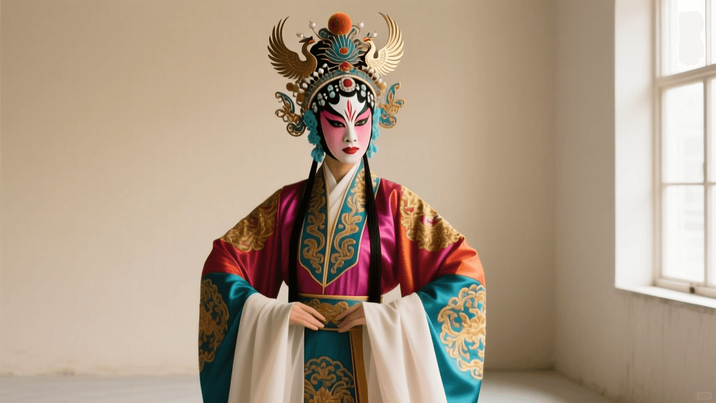 Peking Opera Costumes: Sourcing Xingtou For Festivals