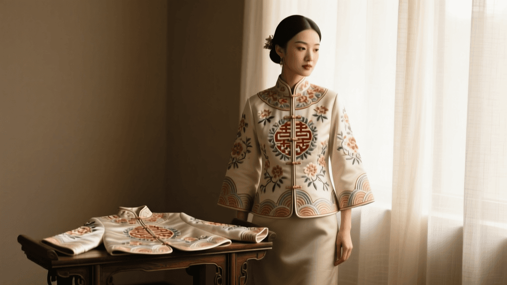 The Ultimate Guide to Qun Kwa Chinese Wedding Jackets