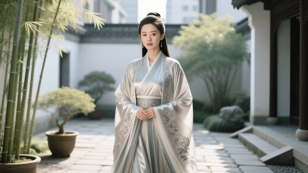 Recreating Iconic C-Drama Hanfu: A Styling & Sourcing Guide