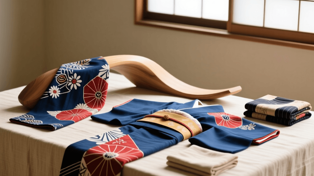 Regional Japanese Garments: Okinawan Bingata to Ainu Attus