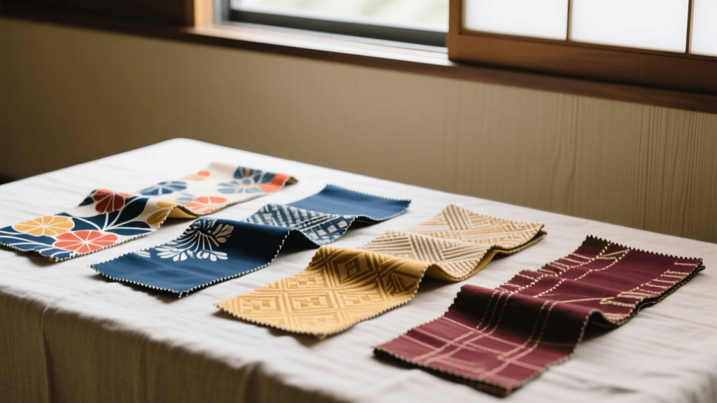 Regional Kimono Styles: Okinawan Ryusou to Oshima Tsumugi