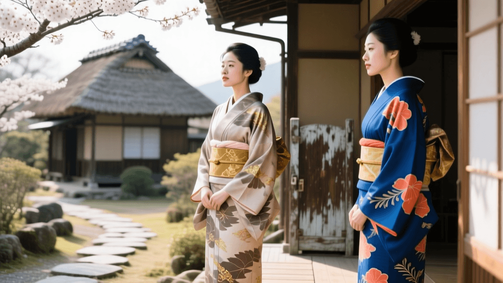 Regional Japanese Garments: A Prefecture Kimono Guide