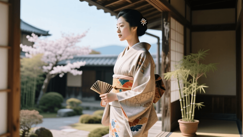 Regional Kimono Styles: Amami Oshima, Yuki, and Kaga