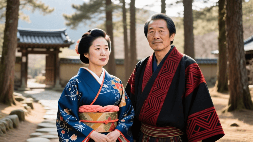 Ryukyuan Ryusou & Ainu Attus: Japan's Indigenous Dress