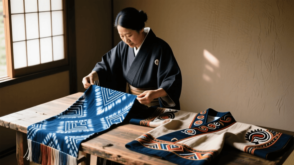 Ryukyuan Ryusou and Ainu Attush: Japan's Indigenous Garments Guide