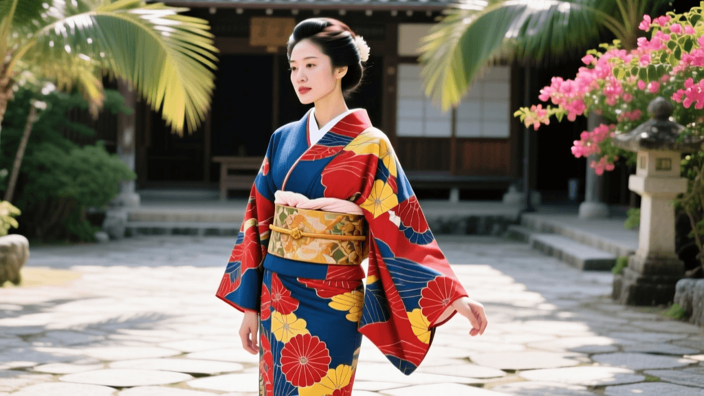 Ryukyuan Ryusou and Bingata: A Guide to Okinawan Dress