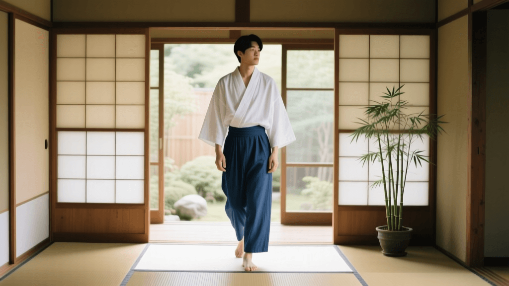 Samue and Jinbei: Casual Japanese Traditional Loungewear