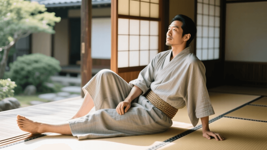 Samue and Jinbei: A Guide to Casual Japanese Loungewear